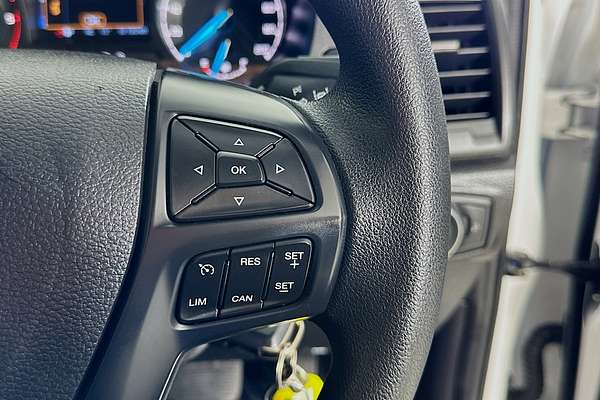 2022 Ford RANGER XL 3.2 (4x4) PX MKIII MY21.75 4X4 3.2L