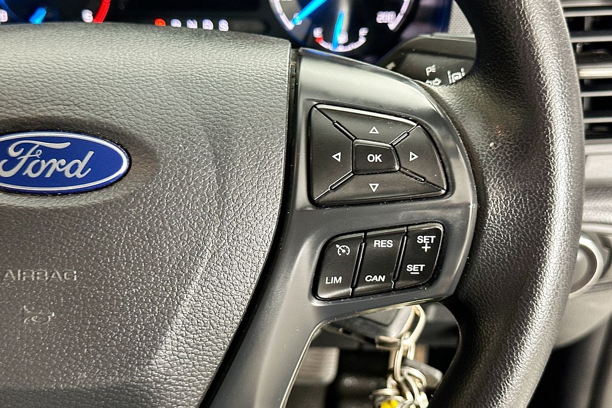 2020 Ford RANGER XL 3.2 (4x4) PX MKIII MY20.25 4X4 3.2L