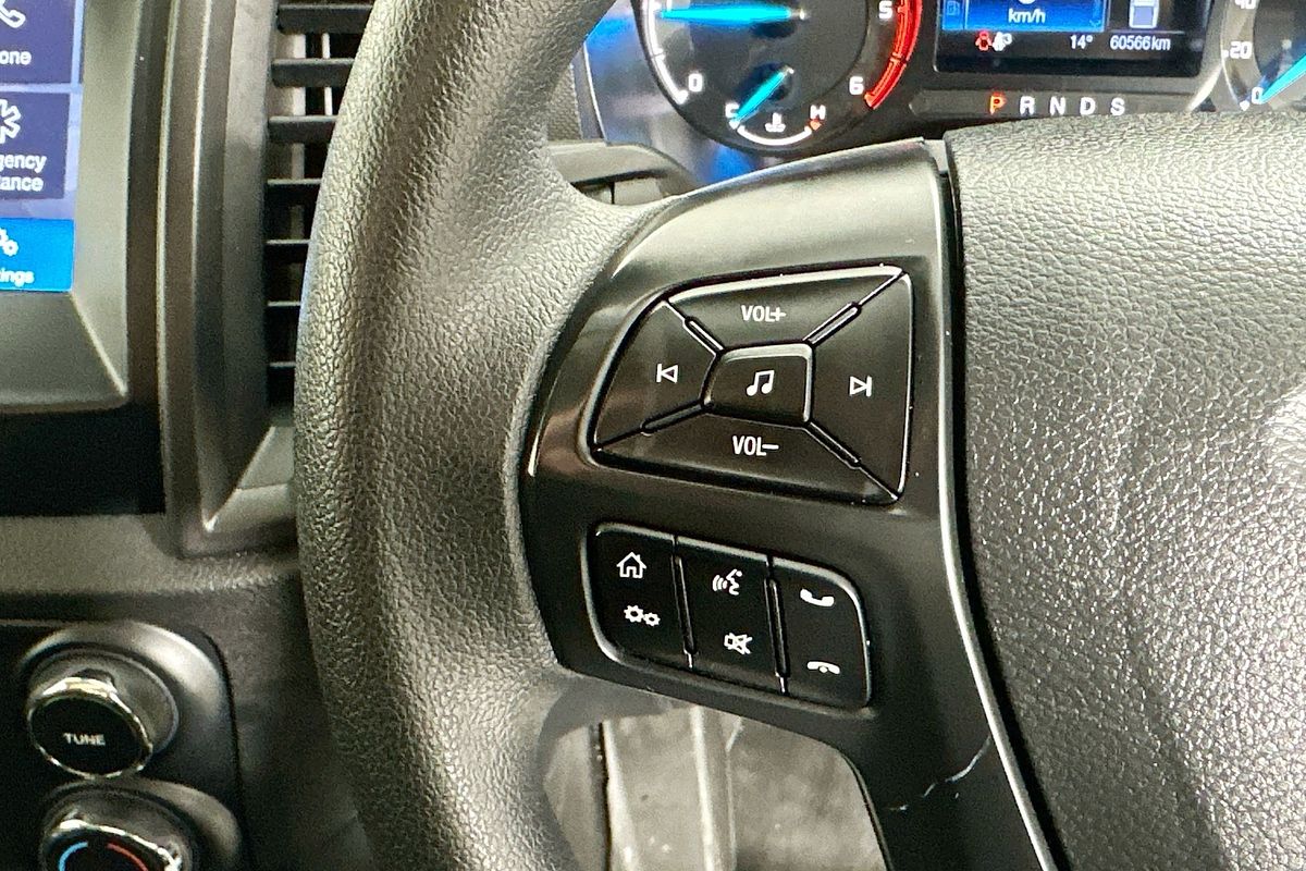 2020 Ford RANGER XL 3.2 (4x4) PX MKIII MY20.25 4X4 3.2L