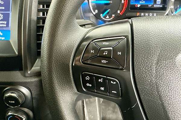 2020 Ford RANGER XL 3.2 (4x4) PX MKIII MY20.25 4X4 3.2L