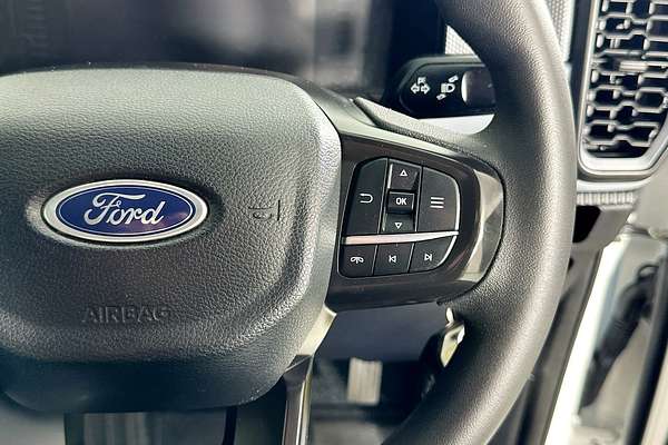 2022 Ford RANGER XL 2.0 HI-RIDER (4x2) PY MY22 REAR WHEEL DRIVE 2.0L
