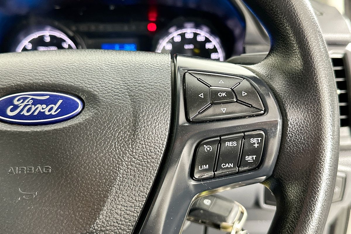 2017 Ford RANGER XL 3.2 (4x4) PX MKII MY17 4X4 3.2L