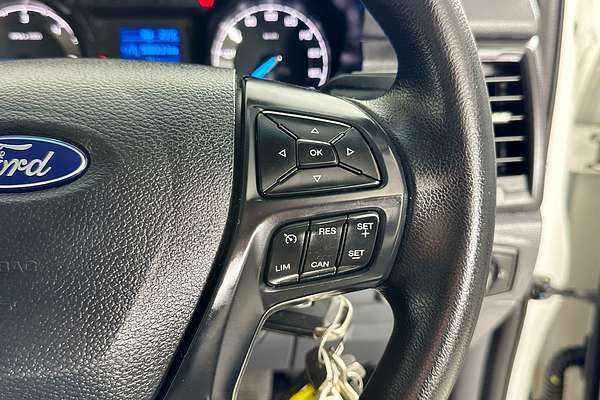 2018 Ford RANGER XL 3.2 (4x4) PX MKII MY18 4X4 3.2L