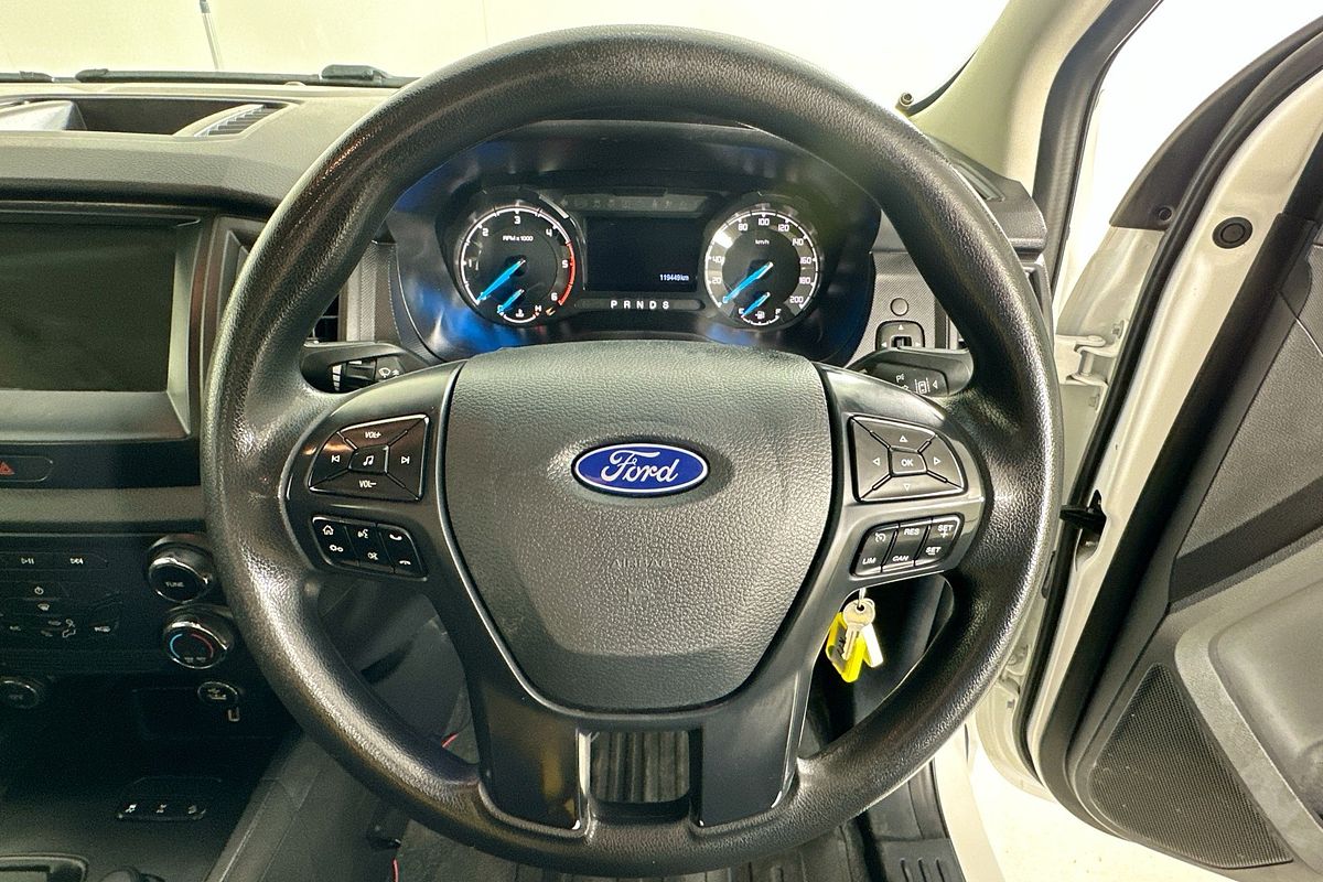 2020 Ford RANGER XL 3.2 (4x4) PX MKIII MY20.75 4X4 3.2L