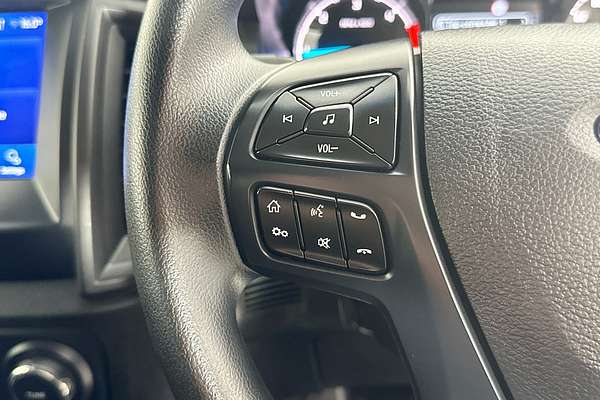2021 Ford RANGER XLS 3.2 (4x4) PX MKIII MY21.25 4X4 3.2L