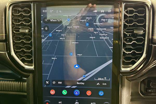 2023 Ford RANGER WILDTRAK 2.0 (4x4) PY MY23.5 4X4 2.0L