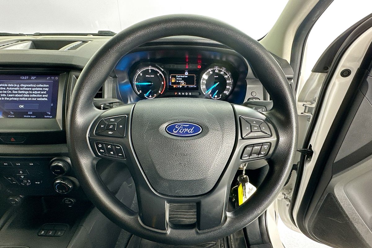 2020 Ford RANGER XL 3.2 (4x4) PX MKIII MY21.25 4X4 3.2L