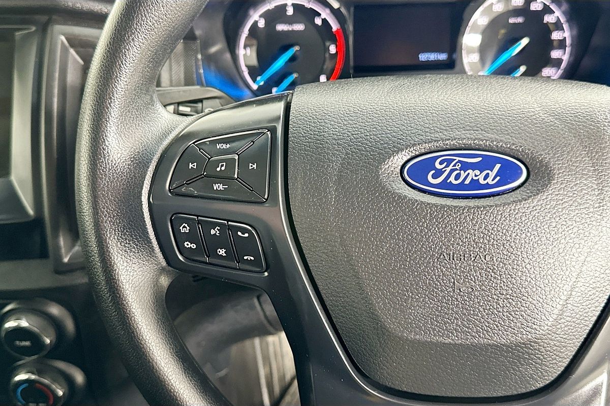 2020 Ford RANGER XL 3.2 (4x4) PX MKIII MY20.25 4X4 3.2L