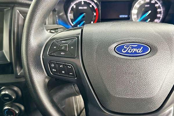 2020 Ford RANGER XL 3.2 (4x4) PX MKIII MY20.25 4X4 3.2L