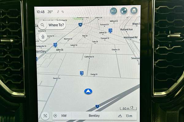 2023 Ford RANGER WILDTRAK 2.0 (4x4) PY MY22 4X4 2.0L