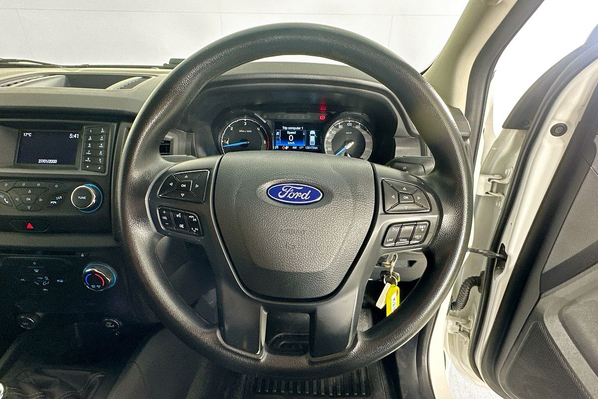 2019 Ford RANGER XL 3.2 (4x4) PX MKIII MY19 4X4 3.2L