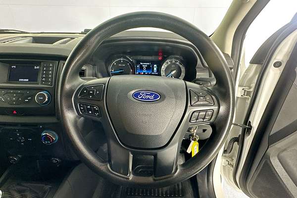 2019 Ford RANGER XL 3.2 (4x4) PX MKIII MY19 4X4 3.2L