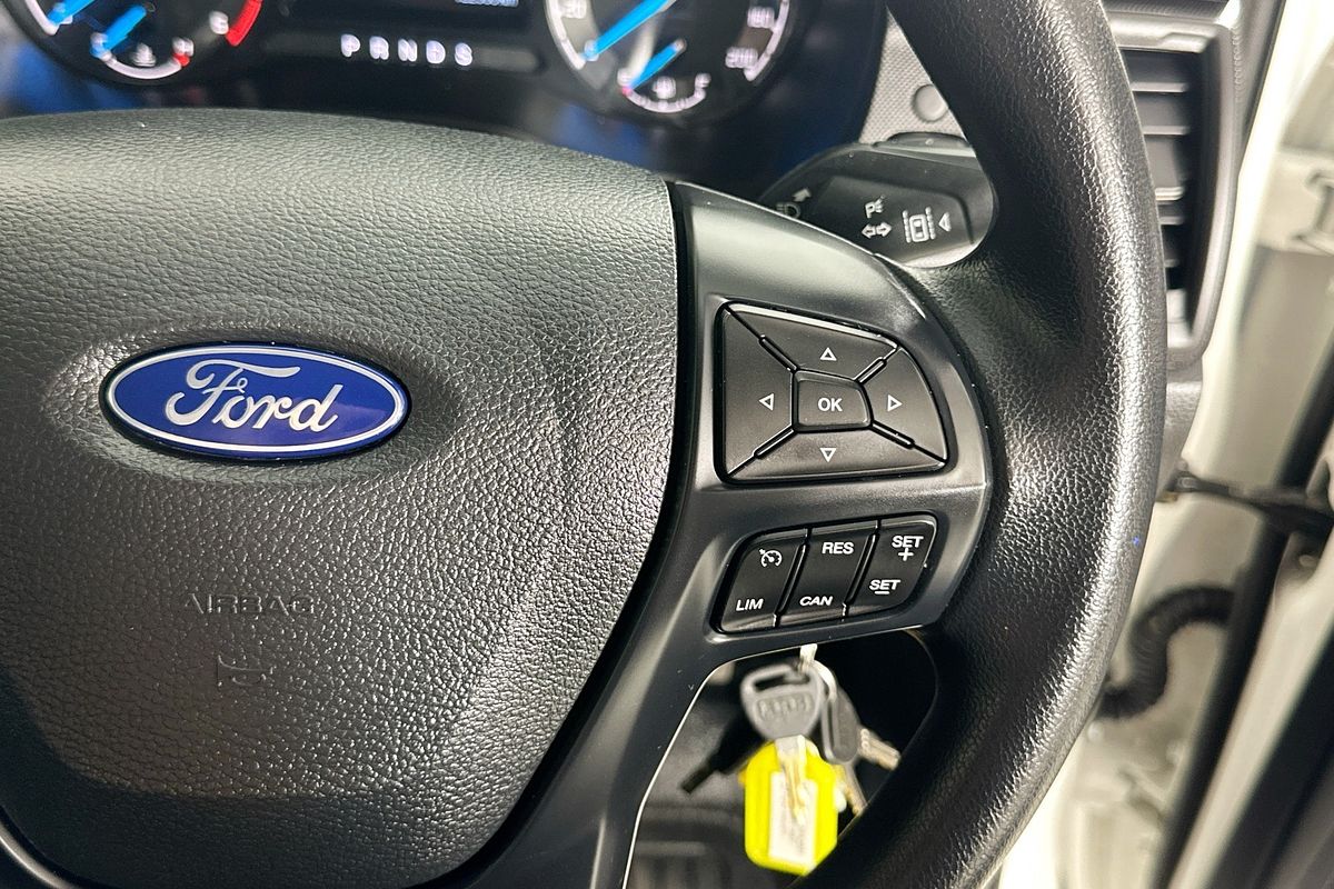 2021 Ford Ranger XL 2.2 HI-RIDER (4x2) PX MKIII MY21.75 REAR WHEEL DRIVE 2.2L