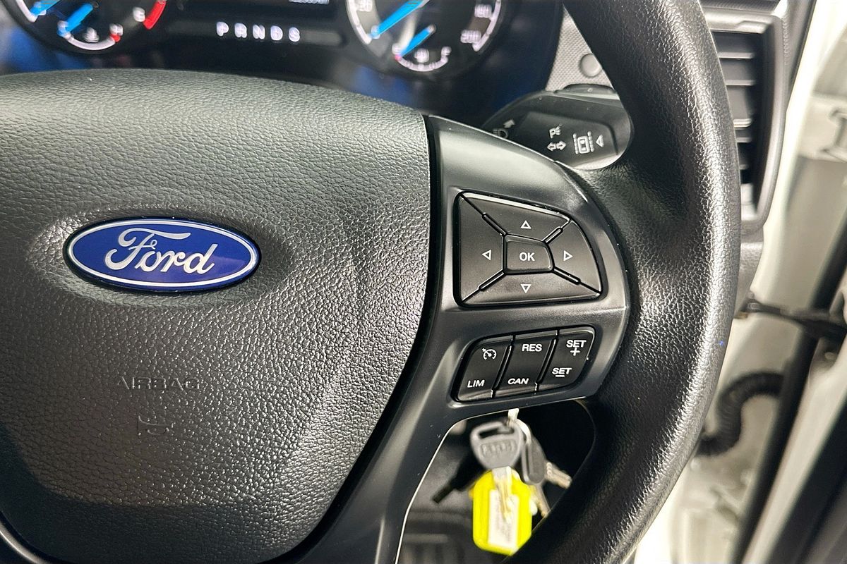 2021 Ford RANGER XL 2.2 HI-RIDER (4x2) PX MKIII MY21.75 REAR WHEEL DRIVE 2.2L