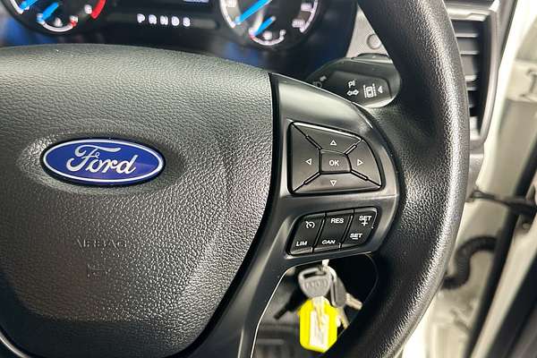 2021 Ford Ranger XL 2.2 HI-RIDER (4x2) PX MKIII MY21.75 REAR WHEEL DRIVE 2.2L