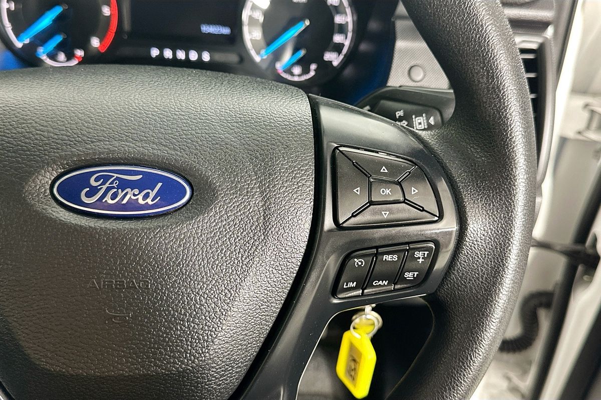 2021 Ford RANGER XL 3.2 (4x4) PX MKIII MY21.25 4X4 3.2L