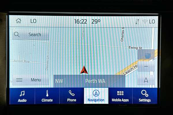 2021 Ford RANGER RAPTOR X 2.0 (4x4) PX MKIII MY21.75 4X4 2.0L