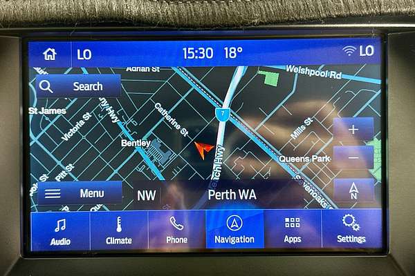 2019 Ford RANGER SPORT (4x4) PX MKIII MY19.75 4X4 3.2L