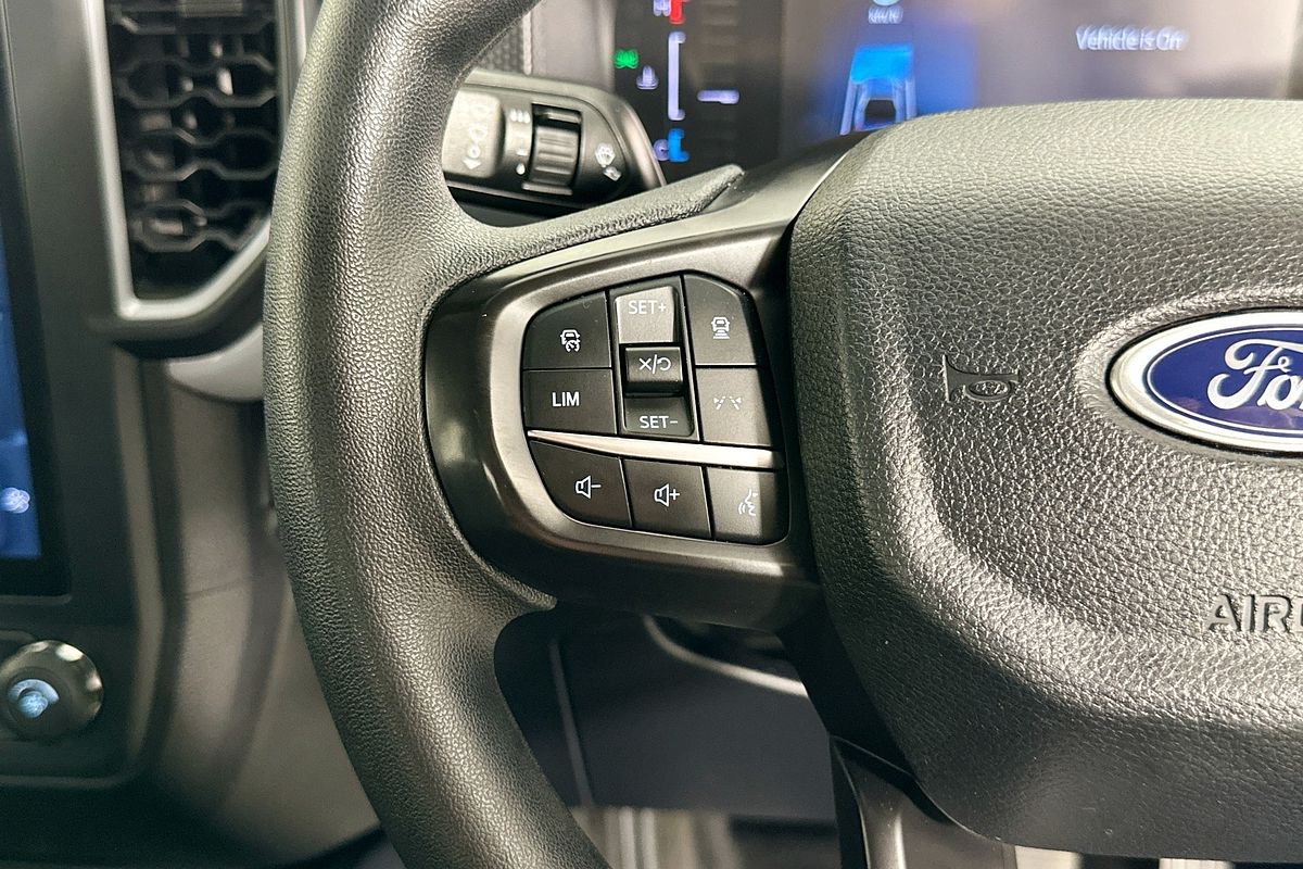 2022 Ford RANGER XLS 2.0 HI-RIDER (4x2) PY MY22 REAR WHEEL DRIVE 2.0L