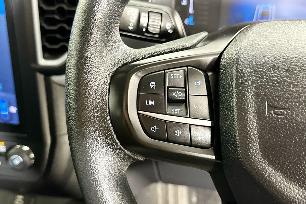 2023 Ford RANGER XL 2.0 (4x4) PY MY24 4X4 2.0L