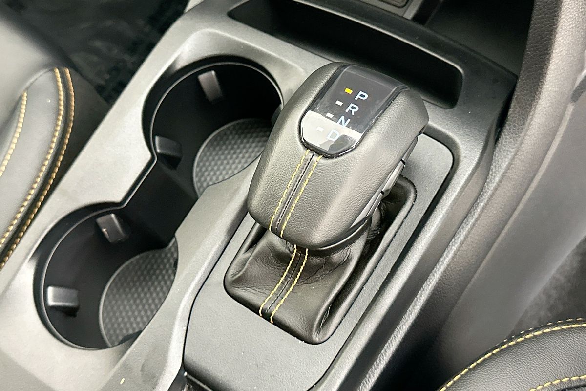 2025 Ford RANGER WILDTRAK 3.0 (4x4) PY MY25.25 4X4 3.0L