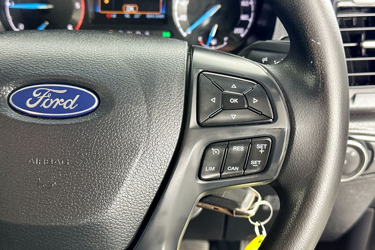 2022 Ford RANGER XL 3.2 (4x4) PX MKIII MY21.75 4X4 3.2L