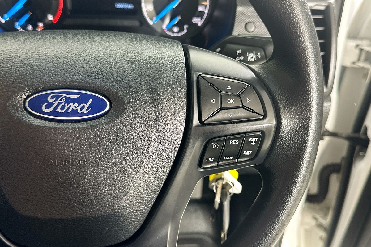 2021 Ford RANGER XL 3.2 (4x4) PX MKIII MY21.25 4X4 3.2L