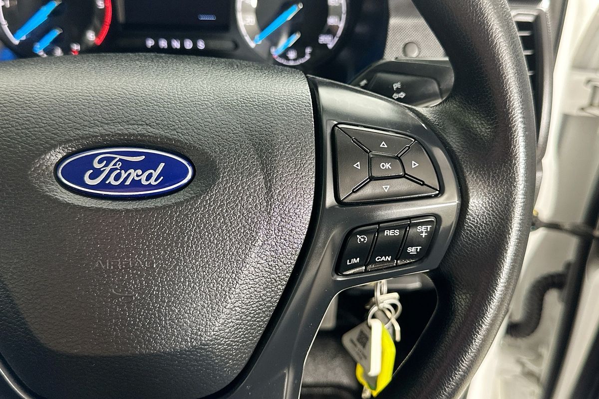 2019 Ford RANGER XL 2.2 HI-RIDER (4x2) PX MKIII MY19 REAR WHEEL DRIVE 2.2L