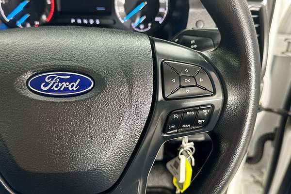 2019 Ford RANGER XL 2.2 HI-RIDER (4x2) PX MKIII MY19 REAR WHEEL DRIVE 2.2L