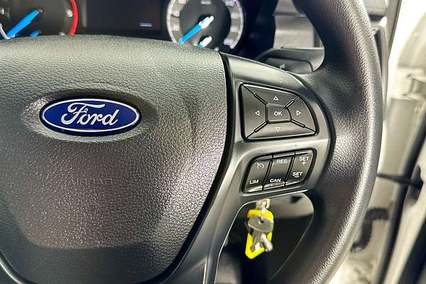2019 Ford RANGER XL 2.2 HI-RIDER (4x2) PX MKIII MY19 REAR WHEEL DRIVE 2.2L