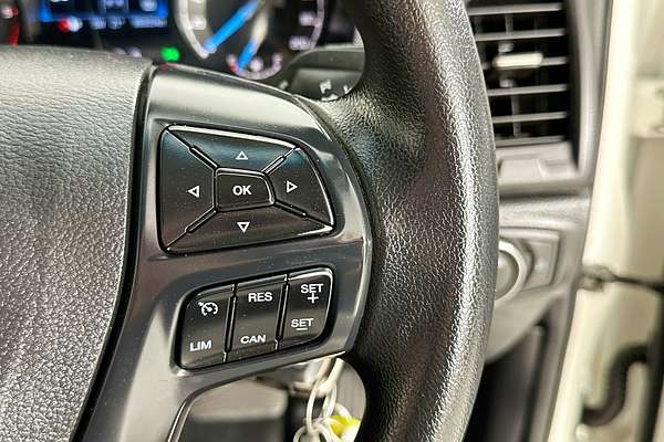 2021 Ford RANGER XL 3.2 (4x4) PX MKIII MY21.25 4X4 3.2L