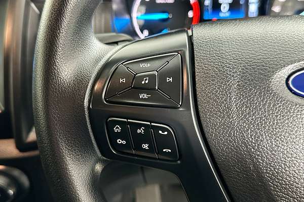 2021 Ford RANGER XL 3.2 (4x4) PX MKIII MY21.25 4X4 3.2L