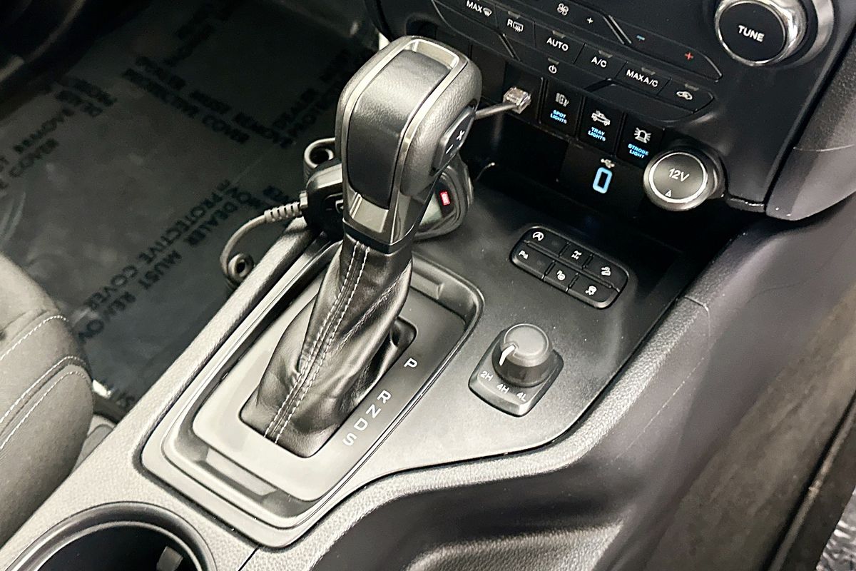 2019 Ford RANGER XLT 3.2 (4x4) PX MKIII MY19 4X4 3.2L