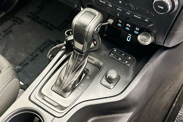 2019 Ford RANGER XLT 3.2 (4x4) PX MKIII MY19 4X4 3.2L