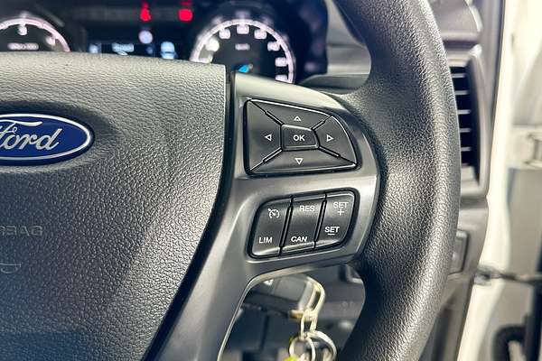 2021 Ford RANGER XL 3.2 (4x4) PX MKIII MY21.25 4X4 3.2L