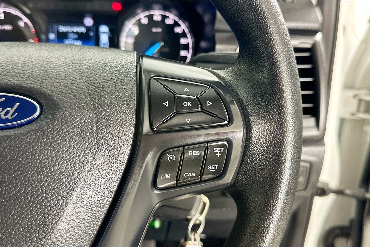 2020 Ford RANGER XL 3.2 (4x4) PX MKIII MY20.25 4X4 3.2L