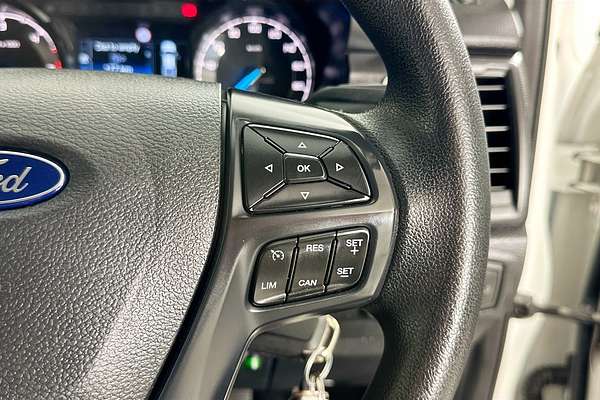 2020 Ford RANGER XL 3.2 (4x4) PX MKIII MY20.25 4X4 3.2L