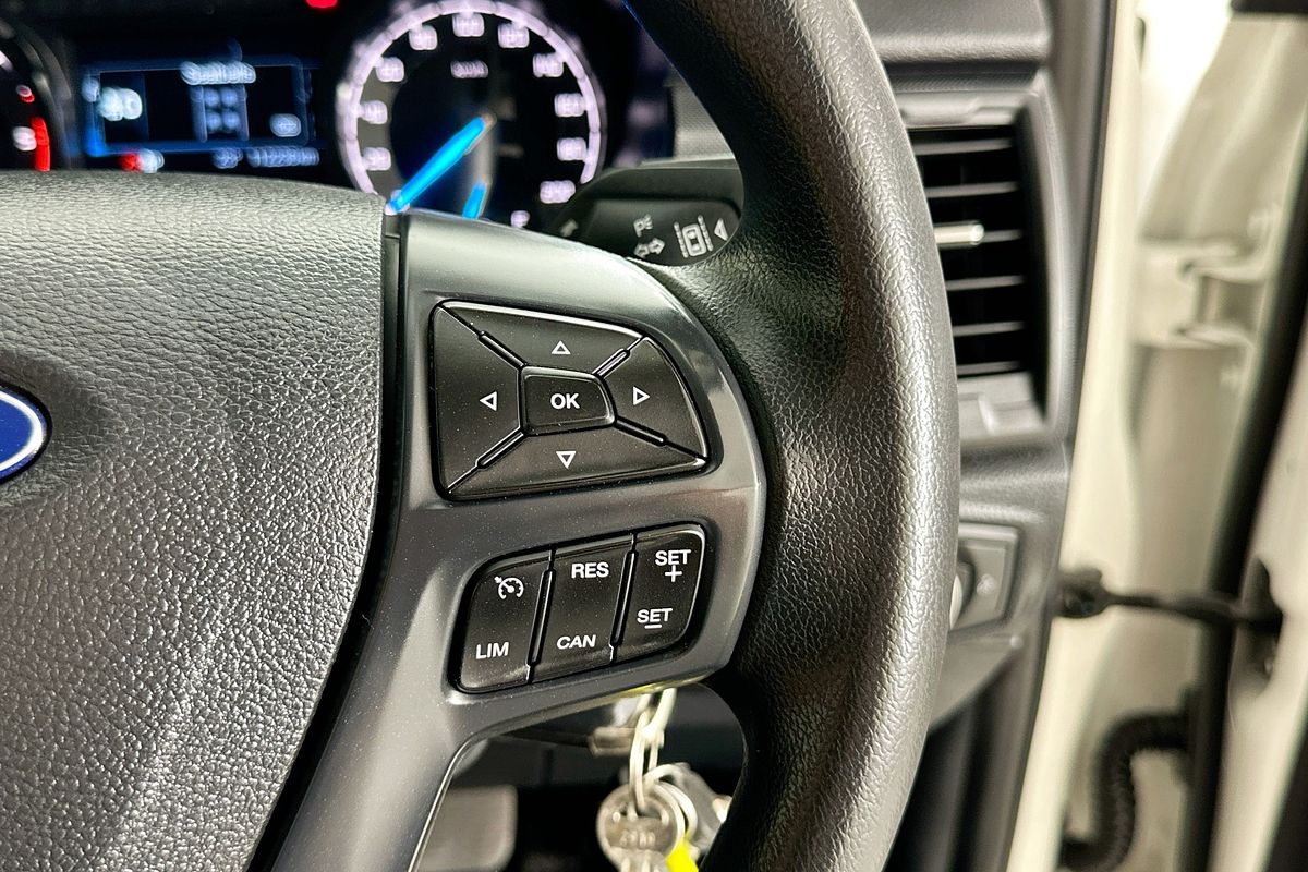 2020 Ford RANGER XL 3.2 (4x4) PX MKIII MY20.25 4X4 3.2L