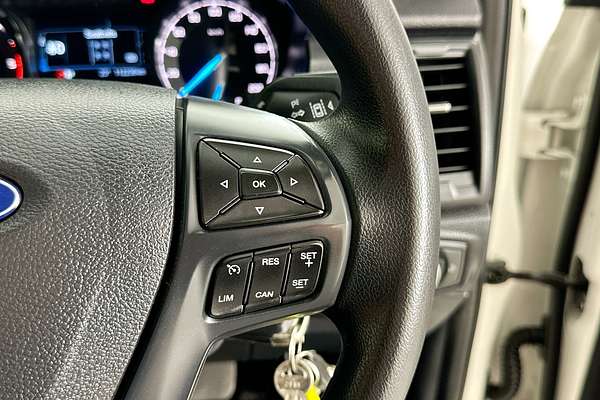 2020 Ford RANGER XL 3.2 (4x4) PX MKIII MY20.25 4X4 3.2L