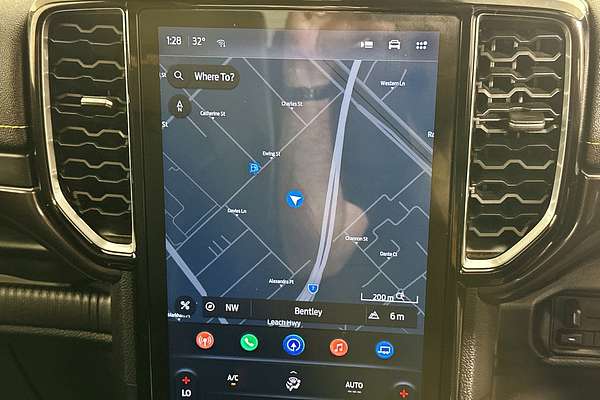 2023 Ford RANGER WILDTRAK 2.0 (4x4) PY MY23.5 4X4 2.0L