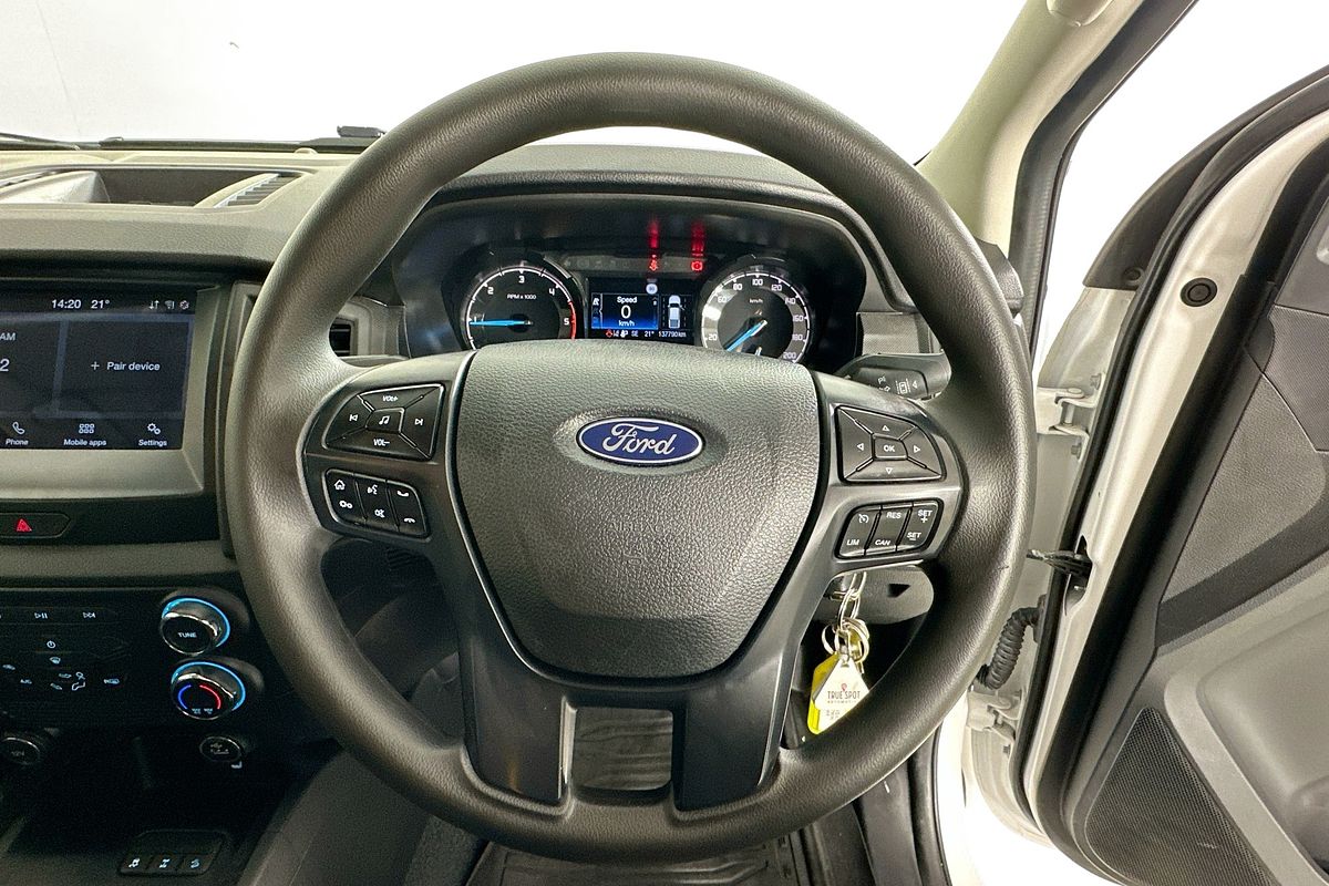 2021 Ford RANGER XL 3.2 (4x4) PX MKIII MY21.75 4X4 3.2L