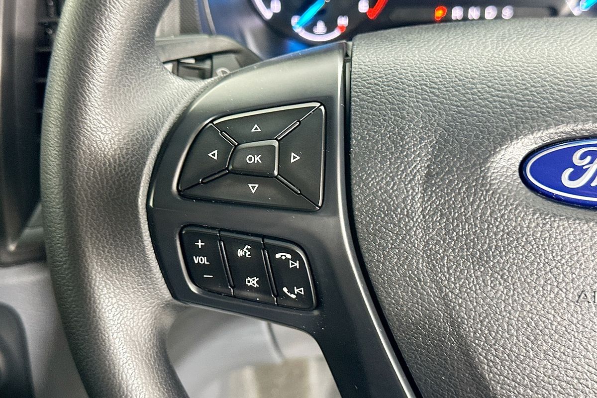 2018 Ford RANGER XLS 3.2 (4x4) PX MKII MY18 4X4 3.2L