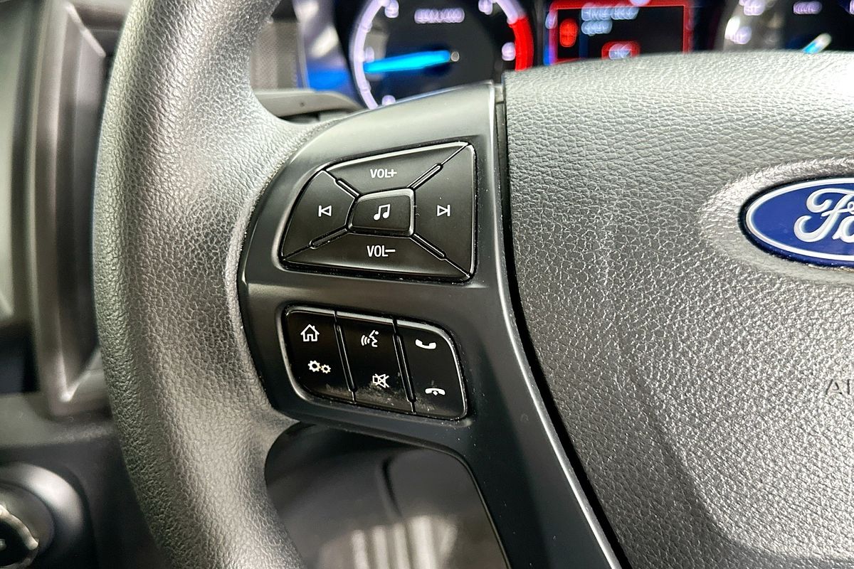 2020 Ford RANGER XL 2.2 HI-RIDER (4x2) PX MKIII MY20.25 REAR WHEEL DRIVE 2.2L