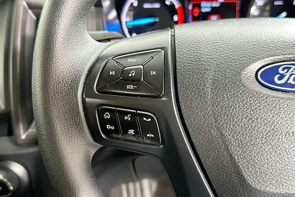 2020 Ford RANGER XL 2.2 HI-RIDER (4x2) PX MKIII MY20.25 REAR WHEEL DRIVE 2.2L