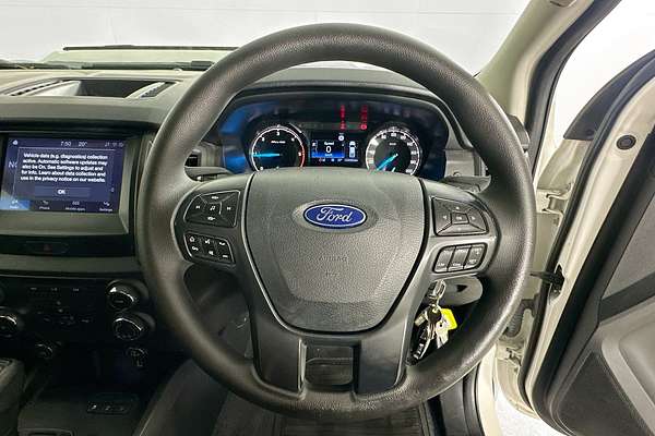 2020 Ford RANGER XL 3.2 (4x4) PX MKIII MY20.75 4X4 3.2L