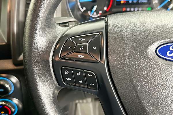 2021 Ford RANGER XL 2.2 HI-RIDER (4x2) PX MKIII MY21.25 REAR WHEEL DRIVE 2.2L