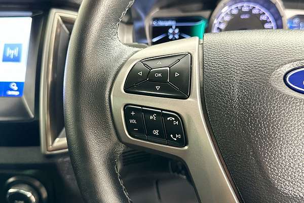 2019 Ford RANGER XLT 2.0 (4x4) PX MKIII MY19 4X4 2.0L