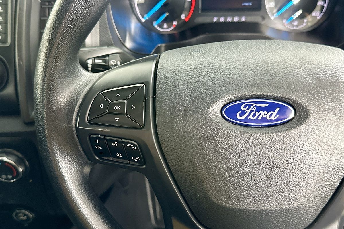 2019 Ford RANGER XL 2.2 HI-RIDER (4x2) PX MKIII MY19.75 REAR WHEEL DRIVE 2.2L