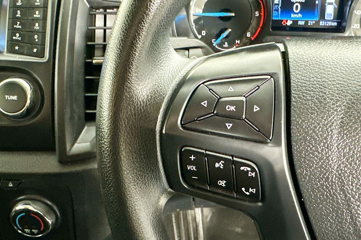 2019 Ford RANGER XL 3.2 (4x4) PX MKIII MY19 4X4 3.2L