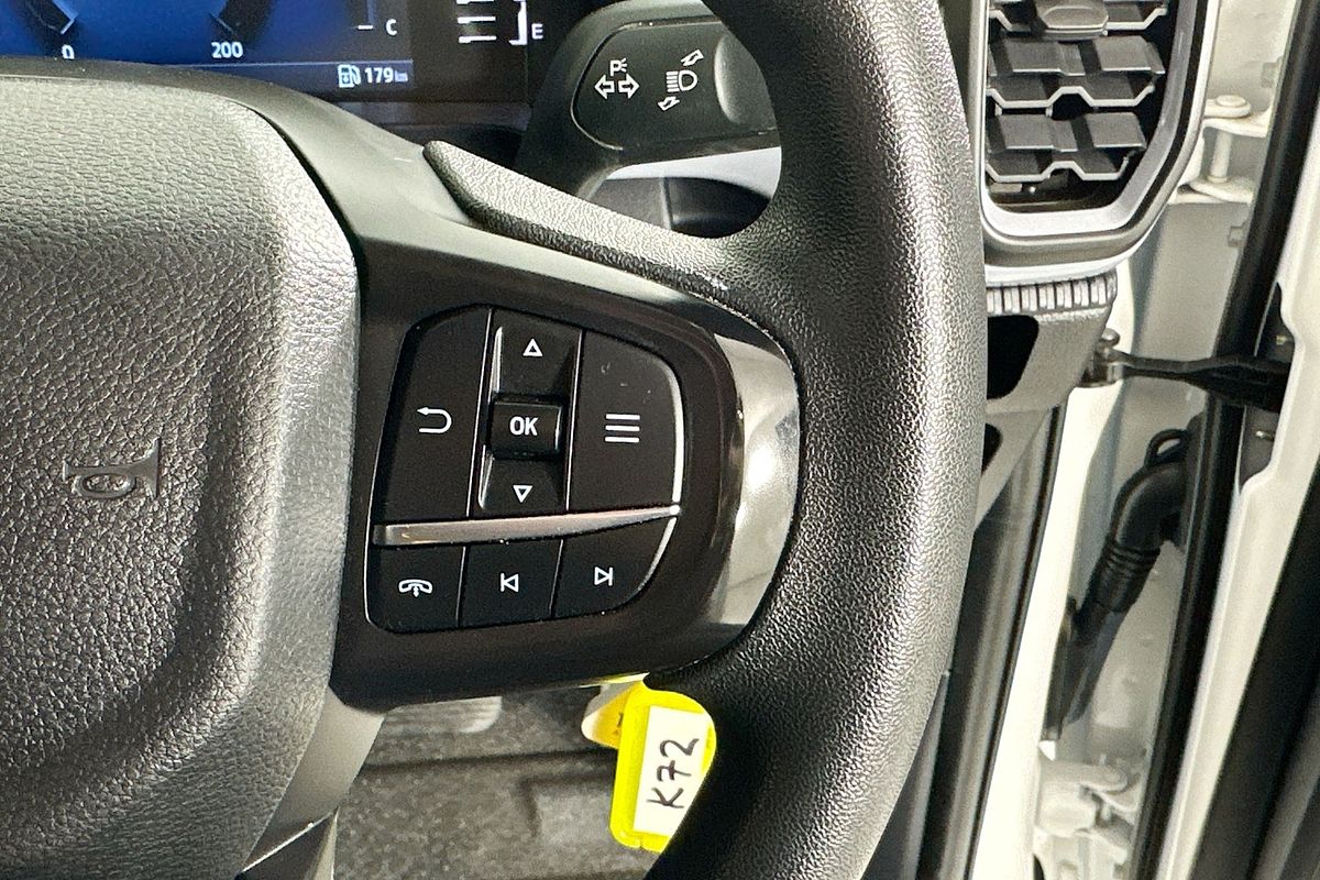 2022 Ford RANGER XL 2.0 HI-RIDER (4x2) PY MY22 REAR WHEEL DRIVE 2.0L